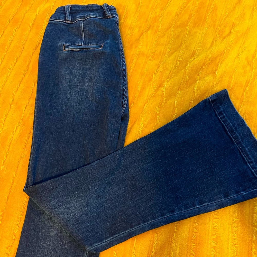 Brand new rock and roll jeans